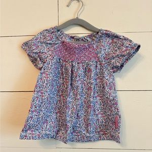 Jojo Maman Bebe floral dress
